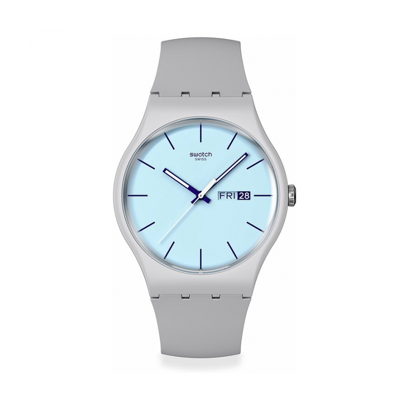Swatch Unisexuhr 2408 SWATCH ESSENTIALS SO29M702 Kunststoff – Bild 1 von 3