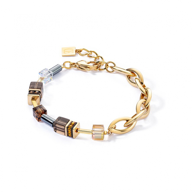 Coeur de Lion Armband 4524/30-1116 Edelstahl