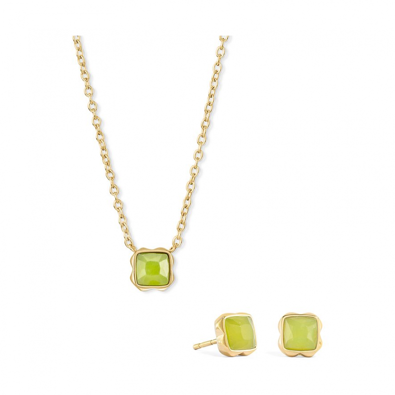 Coeur de Lion Schmuck-Set 1301/54-0520 – Bild 1 von 3