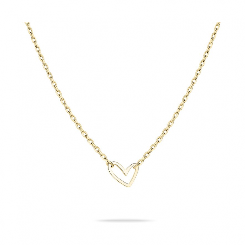 Tamaris Kette TJ-0572-N-45 Edelstahl – Bild 1 von 2