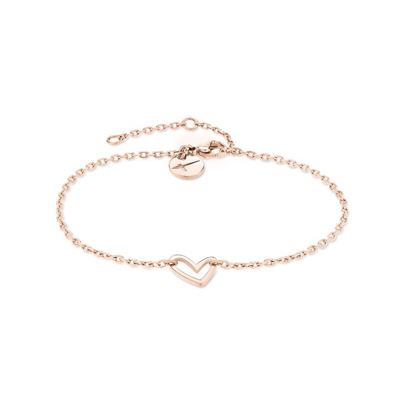Tamaris Armband TJ-0576-B-21 Edelstahl
