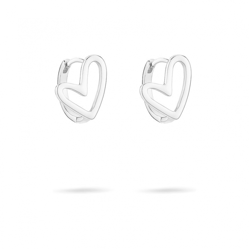 Tamaris Creolen TJ-0577-E-15 Edelstahl – Bild 1 von 2