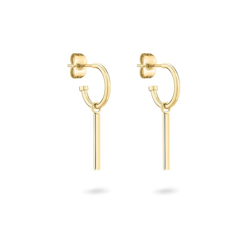 Tamaris Creolen TJ-0590-E-35 Edelstahl – Bild 1 von 2