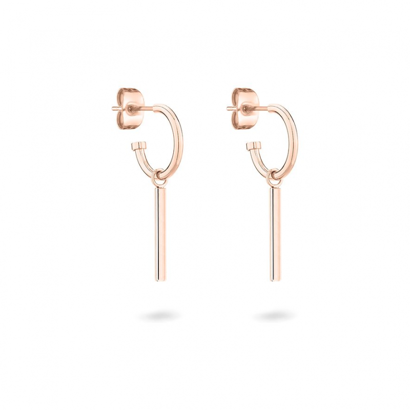 Tamaris Creolen TJ-0591-E-35 Edelstahl – Bild 1 von 2