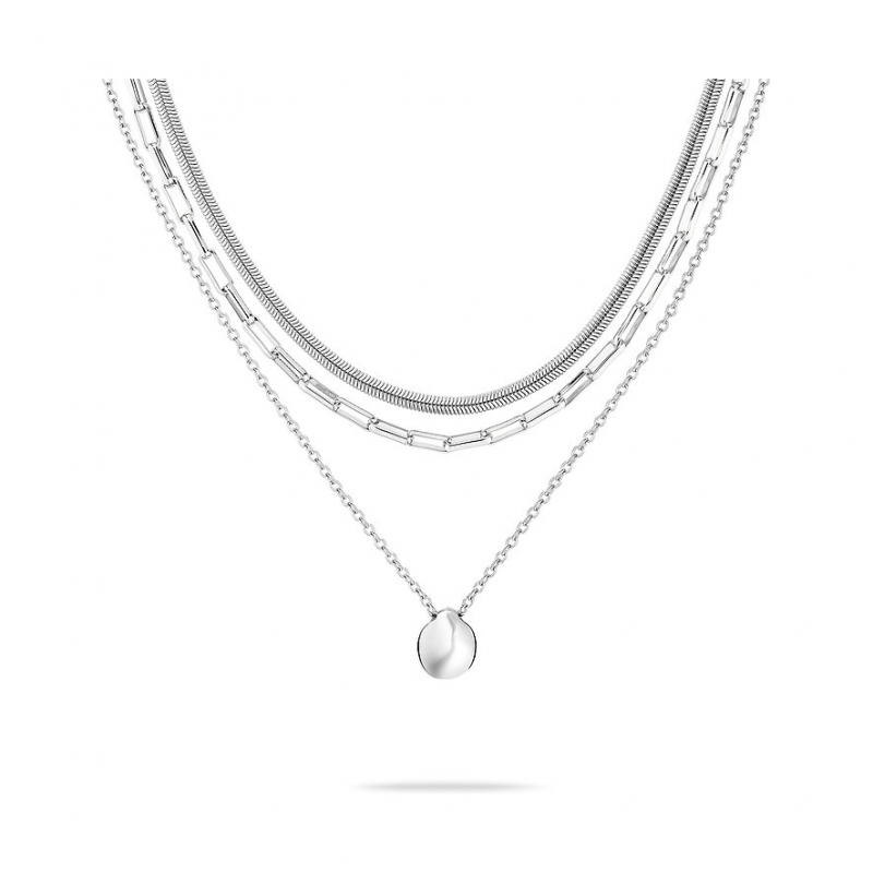 Tamaris Kette TS-0039-NN Edelstahl – Bild 1 von 3