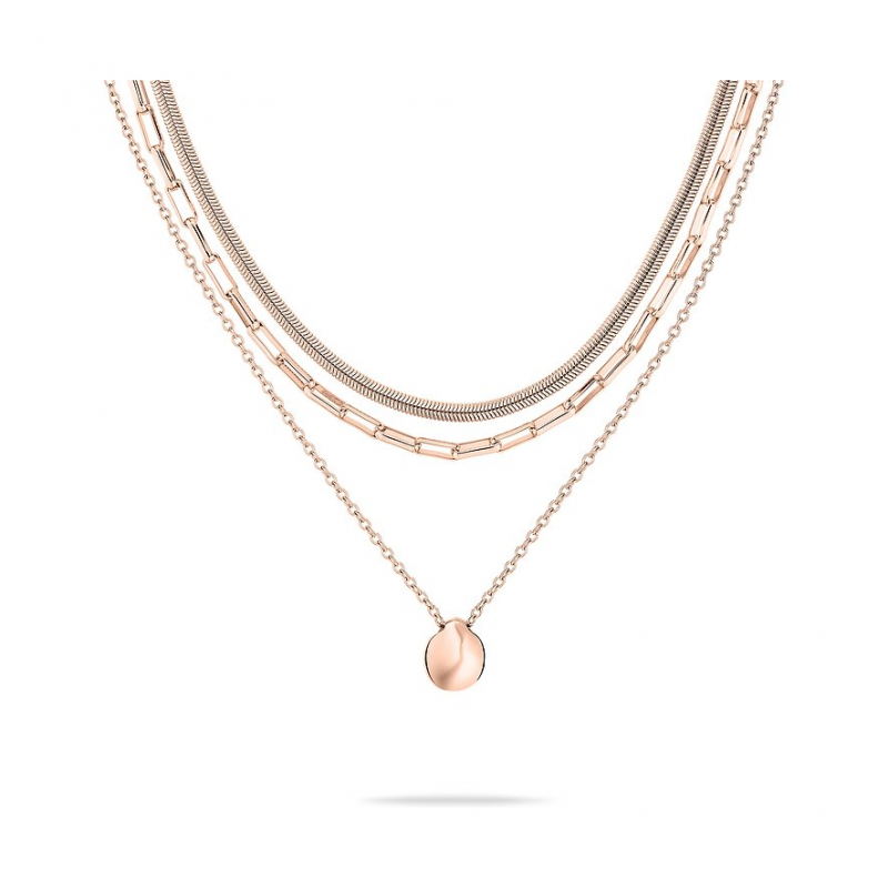 Tamaris Kette TS-0041-NN Edelstahl – Bild 1 von 3