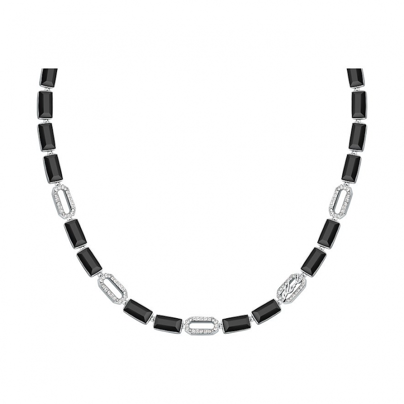 Karl Lagerfeld Kette KLAYC03 Edelstahl – Bild 1 von 3