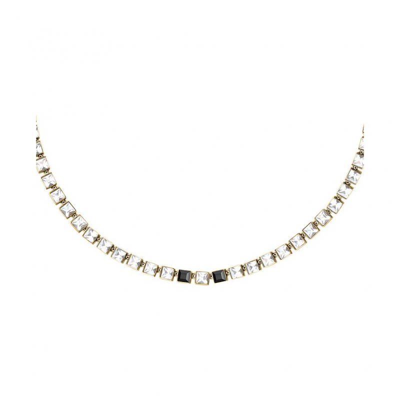 Karl Lagerfeld Kette KLAYC04 Edelstahl – Bild 1 von 3