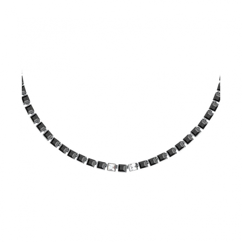 Karl Lagerfeld Kette KLAYC05 Edelstahl – Bild 1 von 3