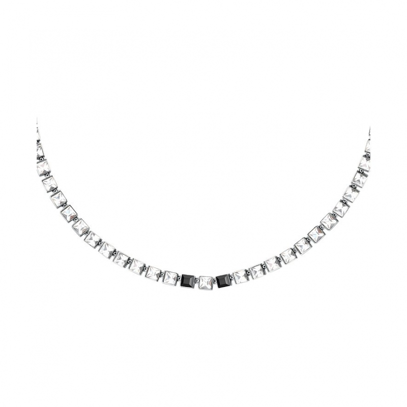 Karl Lagerfeld Kette KLAYC06 Edelstahl – Bild 1 von 3