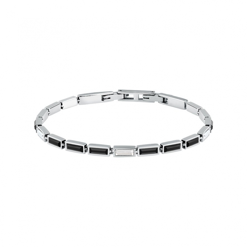 Karl Lagerfeld Armband KLAYC19 Edelstahl – Bild 1 von 3