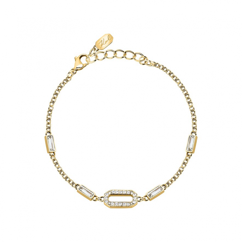 Karl Lagerfeld Armband KLAYC20 Edelstahl – Bild 1 von 3