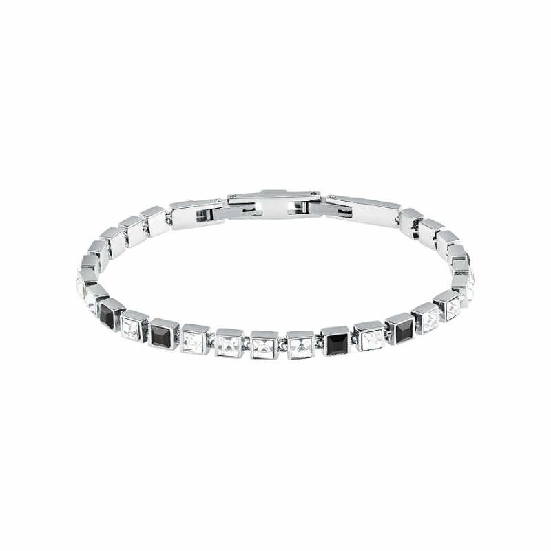 Karl Lagerfeld Armband KLAYC27 Edelstahl – Bild 1 von 3