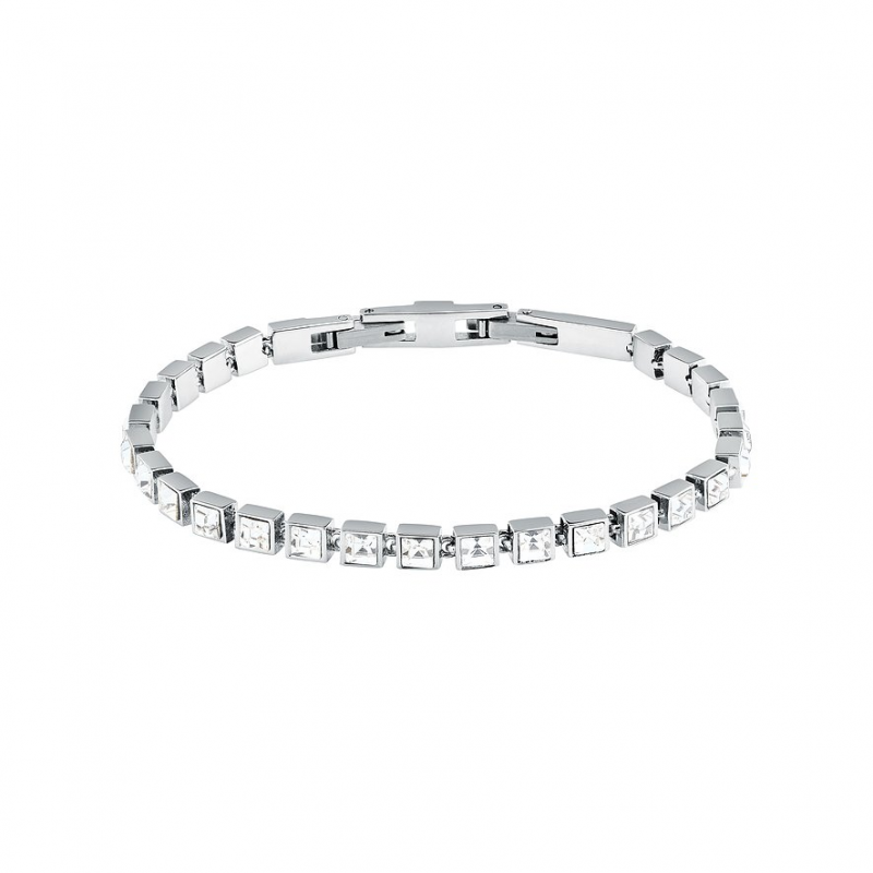 Karl Lagerfeld Armband KLAYC28 Edelstahl – Bild 1 von 3