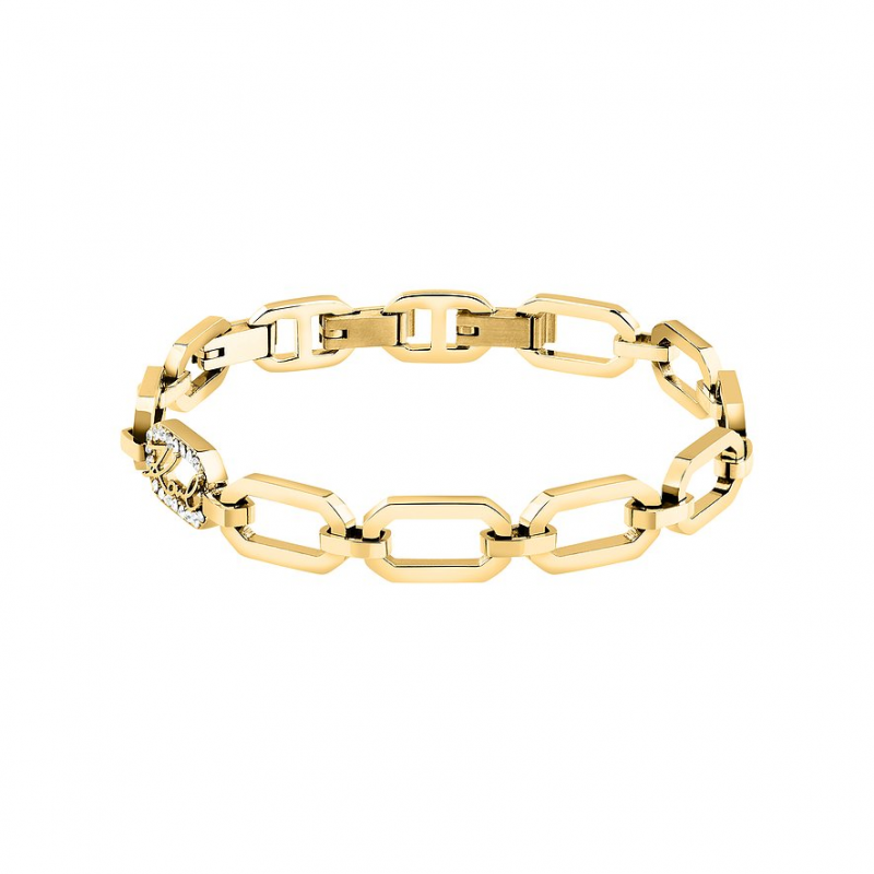 Karl Lagerfeld Armband KLAYC30 Edelstahl – Bild 1 von 3