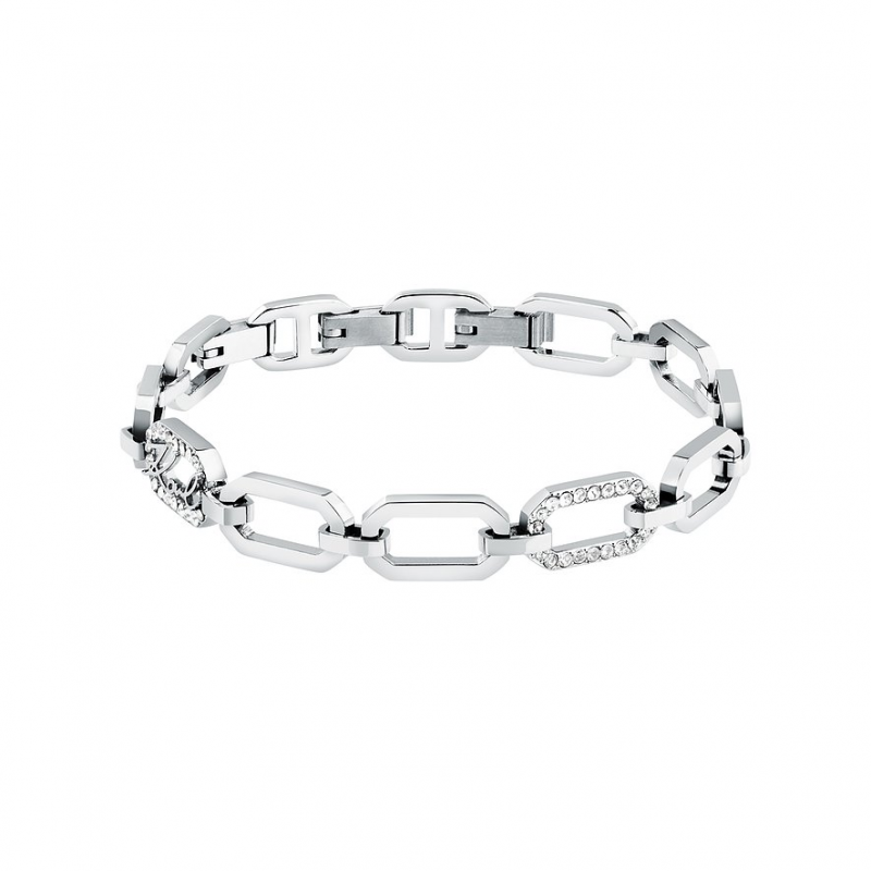 Karl Lagerfeld Armband KLAYC31 Edelstahl – Bild 1 von 2