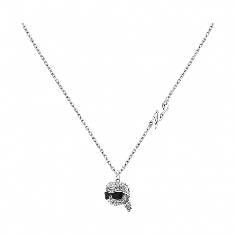 Karl Lagerfeld Kette KLAYD06 Edelstahl – Bild 1 von 3