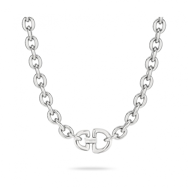 Liebeskind Kette LJ-1511-N-45 Edelstahl – Bild 1 von 3