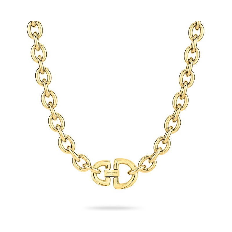 Liebeskind Kette LJ-1512-N-45 Edelstahl – Bild 1 von 3