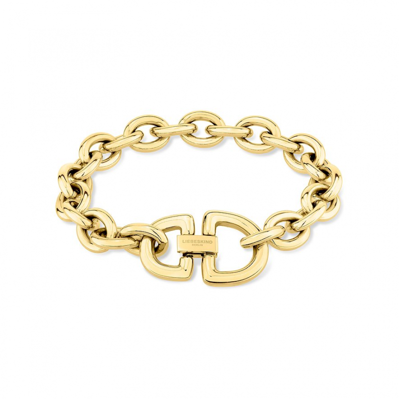 Liebeskind Armband LJ-1517-B-20 Edelstahl
