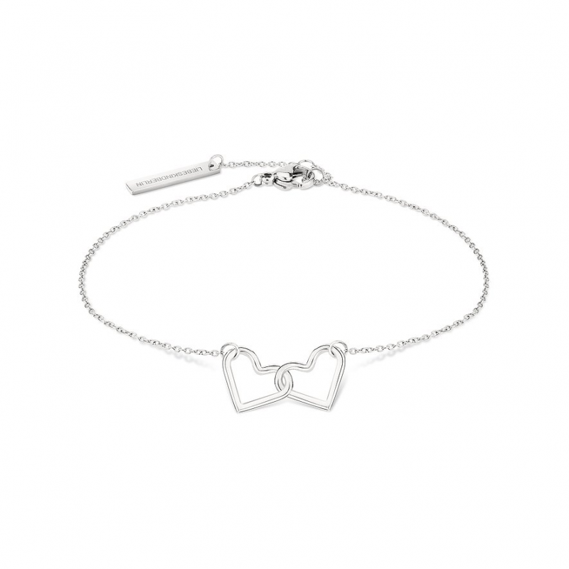 Liebeskind Armband LJ-1614-B-21 Edelstahl