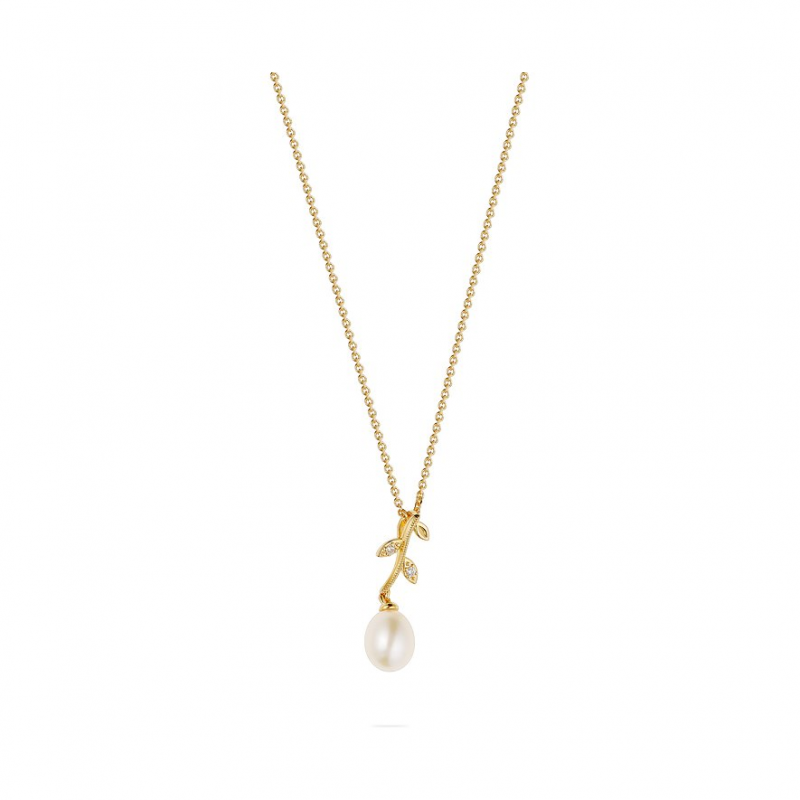 Valeria Kette 89198097 585er Gelbgold