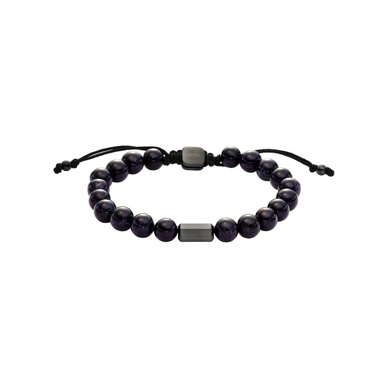Fossil Armband JEWELRY JF04819060 Farbstein, Edelstahl – Bild 1 von 2