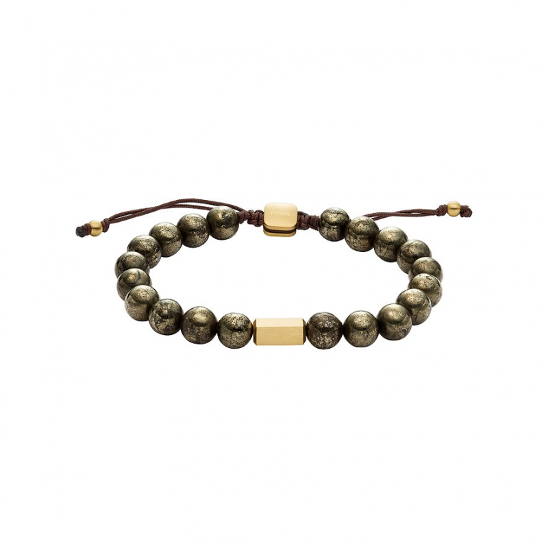 Fossil Armband JEWELRY JF04820710 Farbstein, Edelstahl – Bild 1 von 2