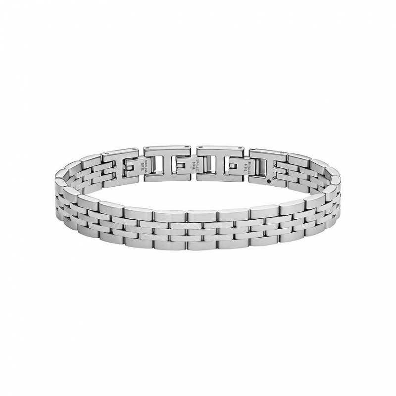 Fossil Armband ARDEN JF04825040 Edelstahl – Bild 1 von 2
