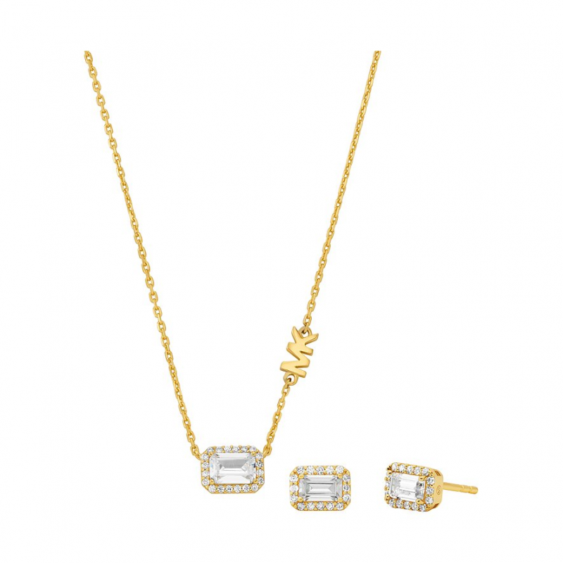 Michael Kors Schmuck-Set KORS BRILLIANCE MKC1759CZSET – Bild 1 von 2