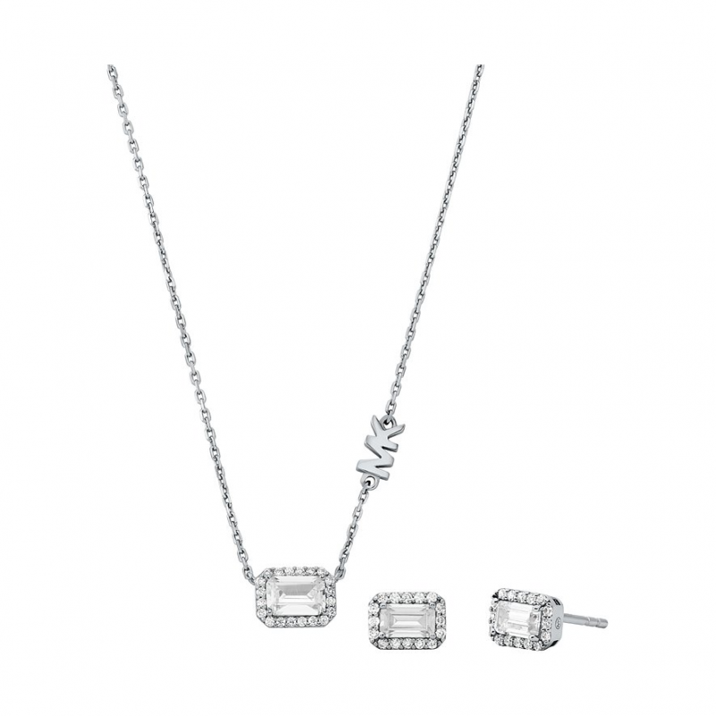 Michael Kors Schmuck-Set KORS BRILLIANCE MKC1760CZSET – Bild 1 von 2