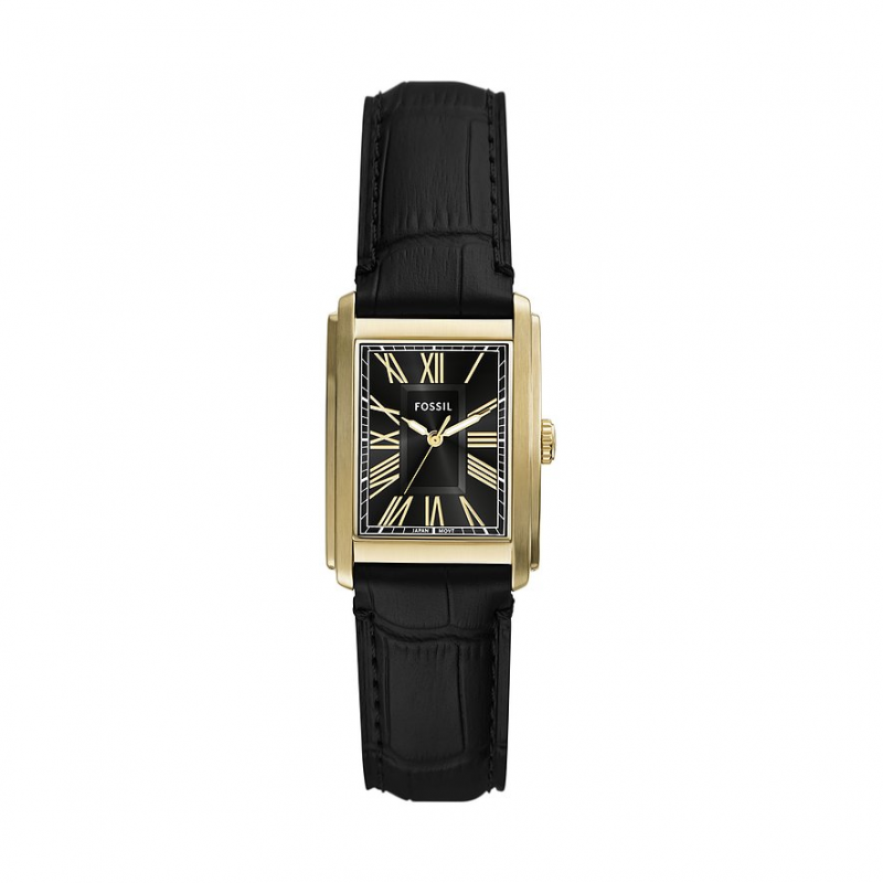 Fossil Herrenuhr CARRAWAY FS6091 Edelstahl – Bild 1 von 2
