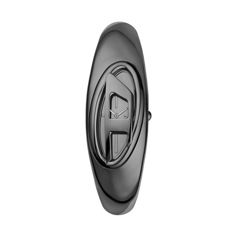 Diesel Damenuhr WONDER-D DZ5607 Edelstahl – Bild 1 von 2