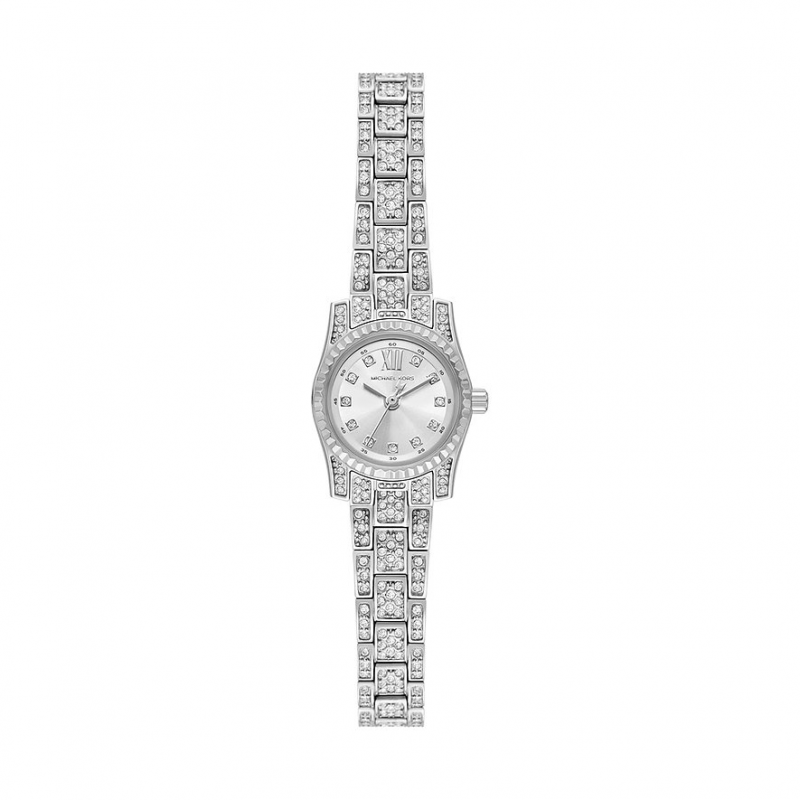 Michael Kors Damenuhr MICRO PETITE LEXINGTON MK4864 Edelstahl – Bild 1 von 2