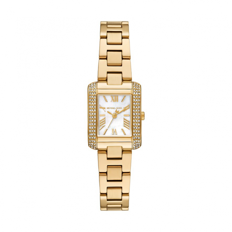 Michael Kors Damenuhr EMERY MK4867 Edelstahl – Bild 1 von 2