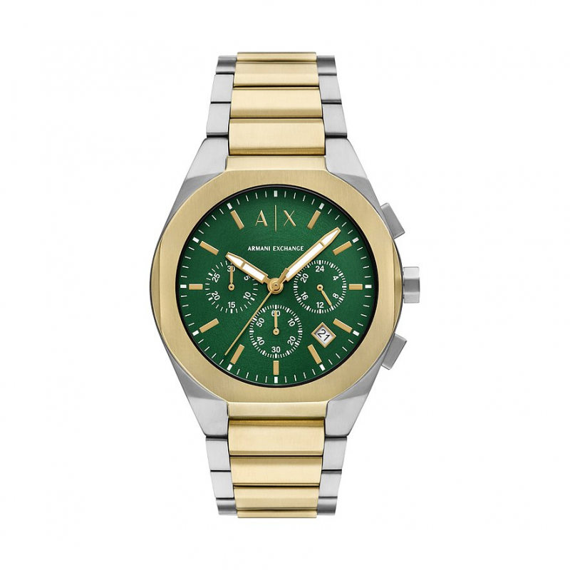 Armani Exchange Chronograph AX4184 Edelstahl – Bild 1 von 2