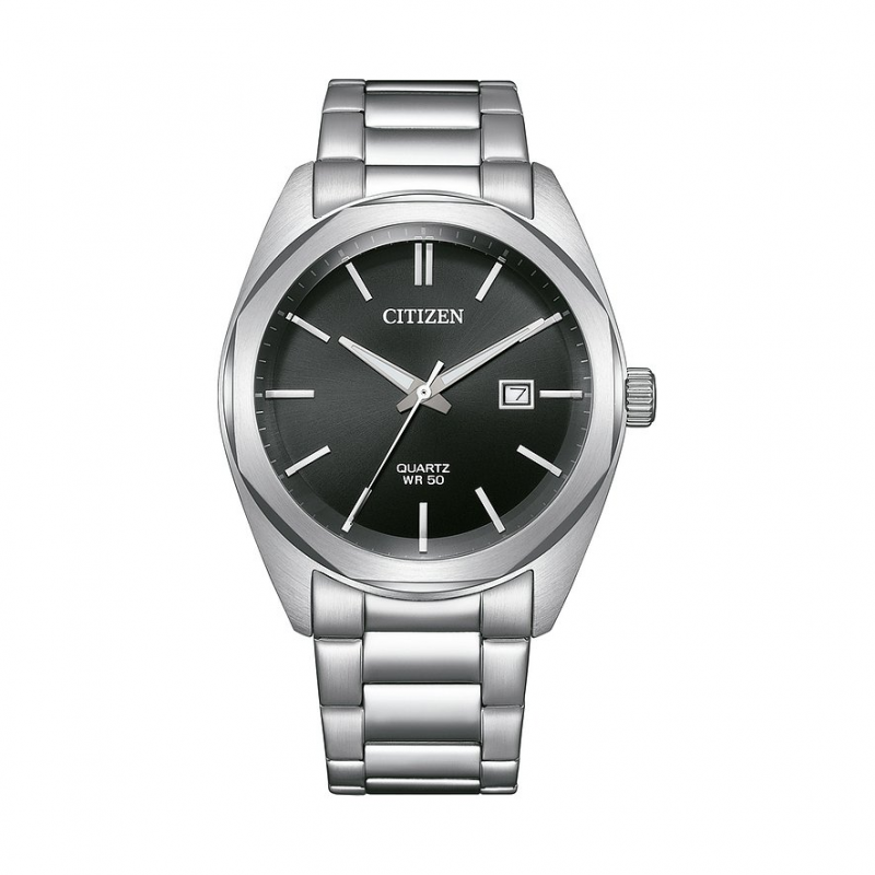 Citizen Herrenuhr Sport BI5110-54E Edelstahl – Bild 1 von 3