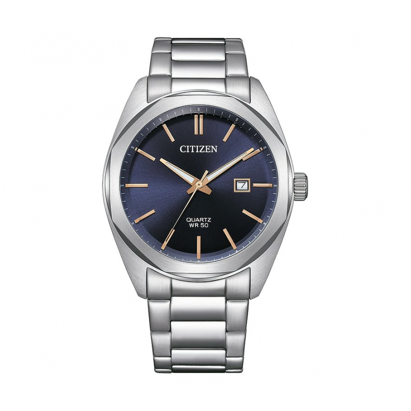 Citizen Herrenuhr Sport BI5110-54H Edelstahl – Bild 1 von 3