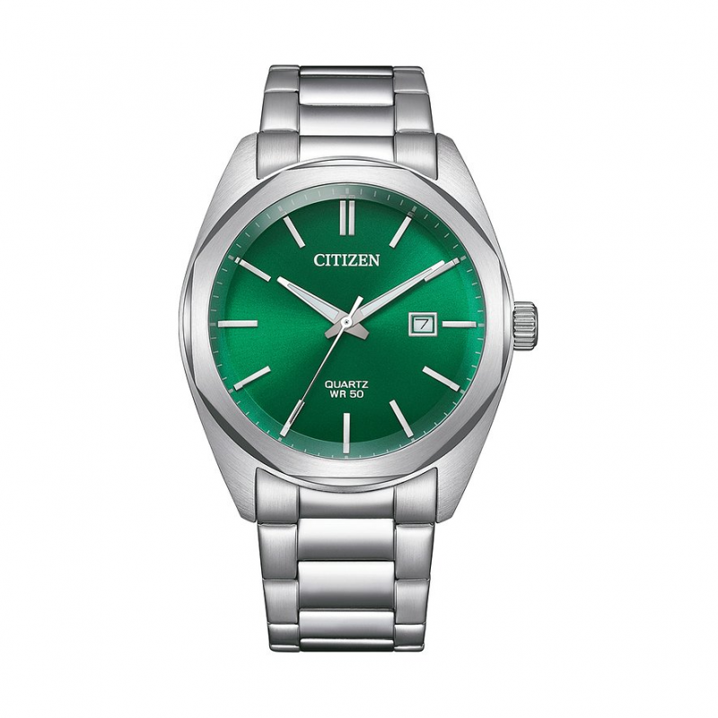 Citizen Herrenuhr Sport BI5110-54X Edelstahl – Bild 1 von 3