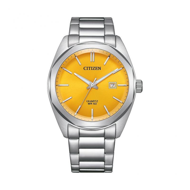Citizen Herrenuhr Sport BI5110-54Z Edelstahl – Bild 1 von 3