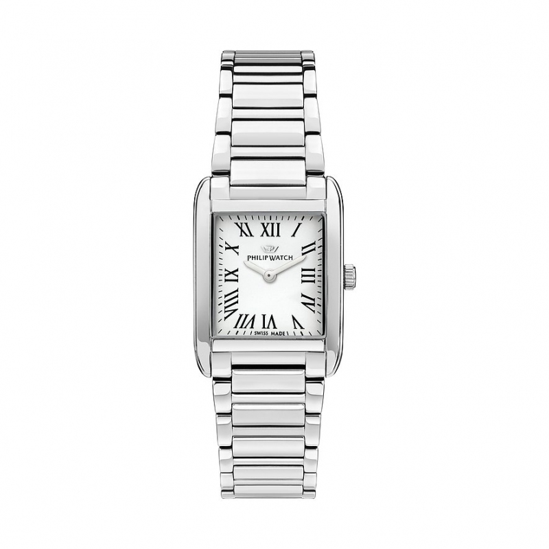Philip Watch Damenuhr Museum Lady R8253820503 Edelstahl – Bild 1 von 3
