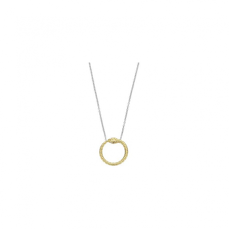 Ti Sento - Milano Kette 34071SY/42 925er Silber