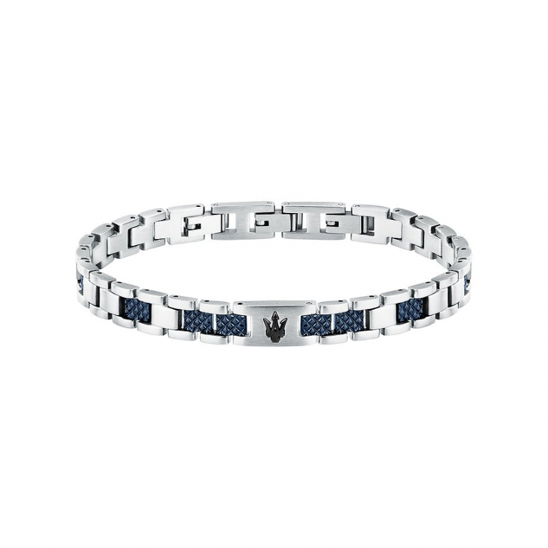 Maserati Armband Iconic JM225AVD87 Edelstahl – Bild 1 von 3