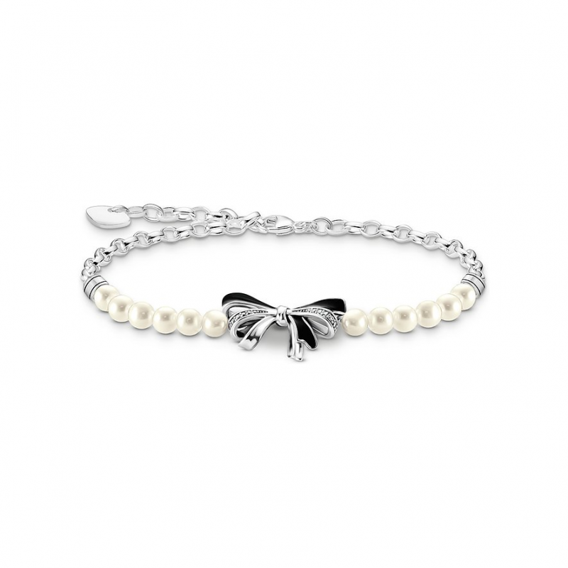 Thomas Sabo Armband A2171-167-11-L19V 925er Silber, Emaille