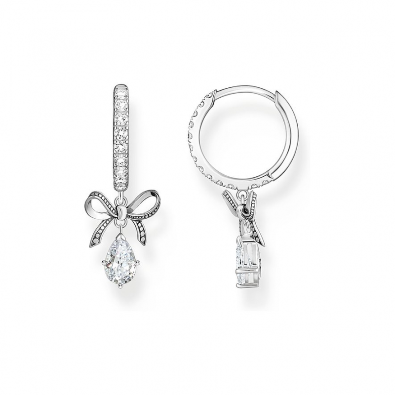 Thomas Sabo Creolen CR749-643-14 925er Silber