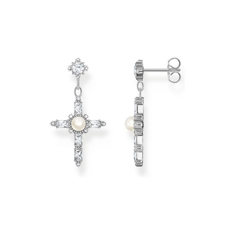 Thomas Sabo Ohrhänger H2312-167-14 925er Silber