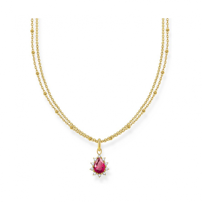 Thomas Sabo Kette KE2294-995-10-L45V 925er Silber
