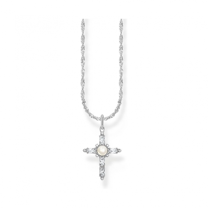 Thomas Sabo Kette KE2296-167-14-L45V 925er Silber