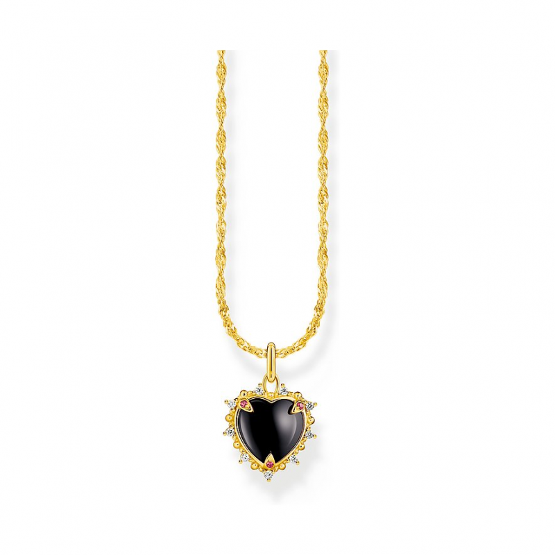 Thomas Sabo Kette KE2297-995-11-L45V 925er Silber