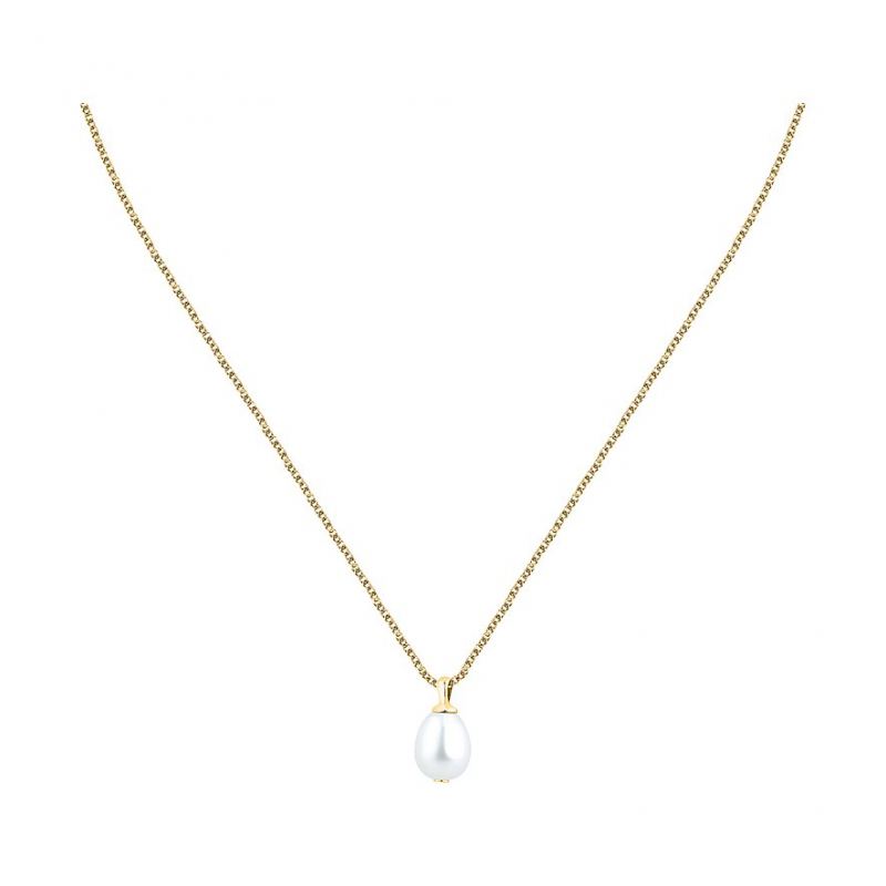 Morellato Kette Perla SXU40 925er Silber, recycelt – Bild 1 von 2